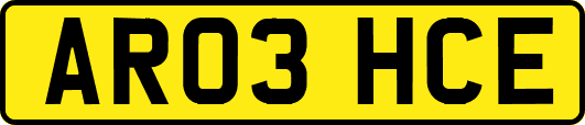 AR03HCE