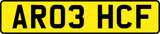 AR03HCF