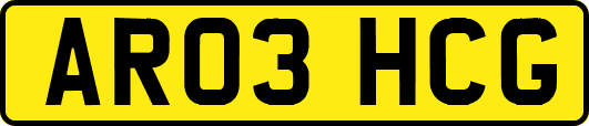 AR03HCG