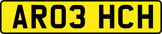 AR03HCH