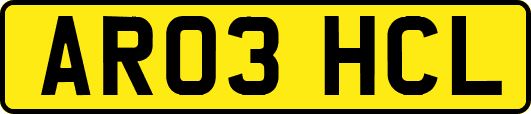 AR03HCL