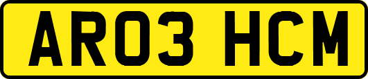 AR03HCM