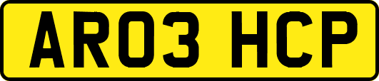 AR03HCP