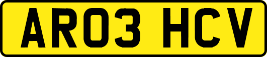 AR03HCV