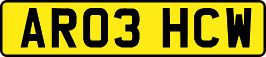 AR03HCW