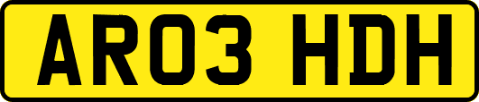 AR03HDH