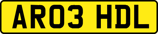 AR03HDL