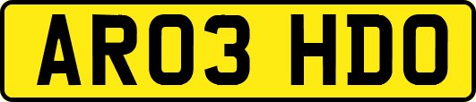 AR03HDO