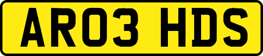 AR03HDS