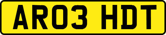 AR03HDT