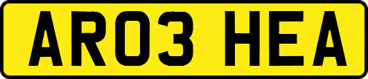 AR03HEA