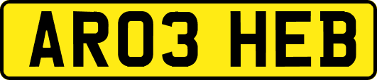 AR03HEB