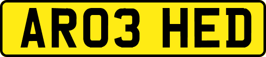 AR03HED