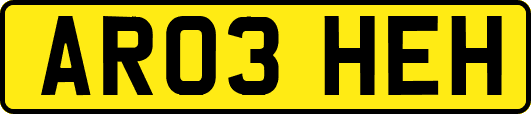 AR03HEH