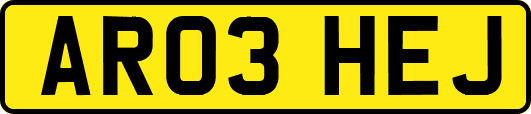 AR03HEJ
