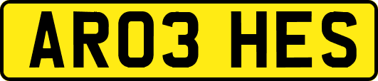 AR03HES