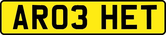 AR03HET