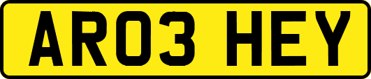 AR03HEY