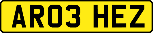 AR03HEZ