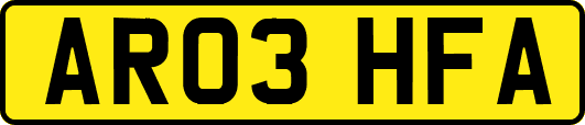 AR03HFA