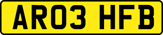 AR03HFB