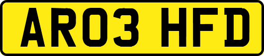 AR03HFD