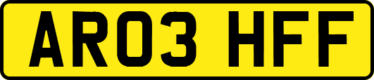 AR03HFF