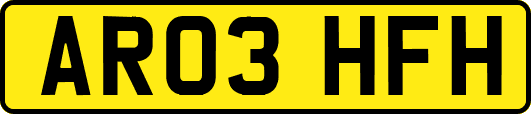 AR03HFH