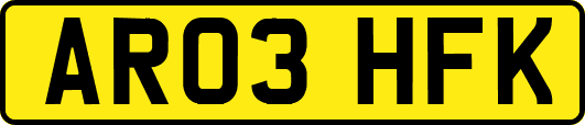 AR03HFK