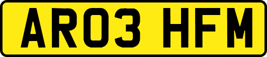 AR03HFM