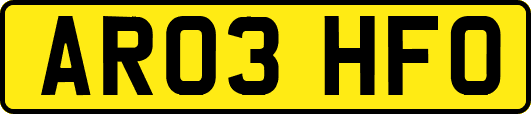 AR03HFO