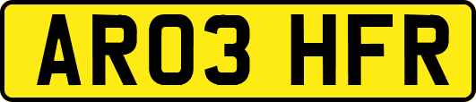 AR03HFR