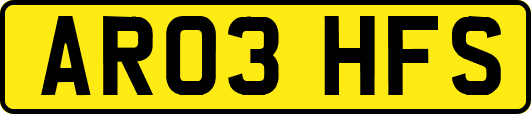 AR03HFS