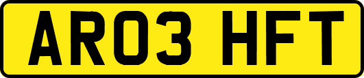 AR03HFT