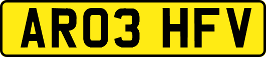 AR03HFV