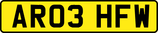AR03HFW