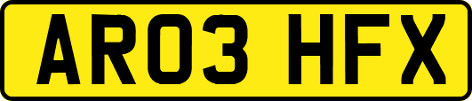 AR03HFX
