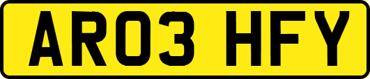 AR03HFY