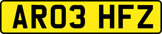 AR03HFZ