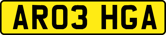 AR03HGA