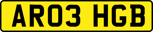 AR03HGB