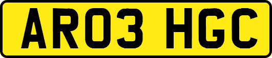 AR03HGC