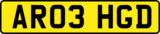 AR03HGD
