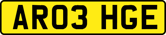 AR03HGE