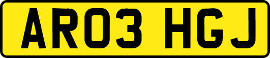 AR03HGJ