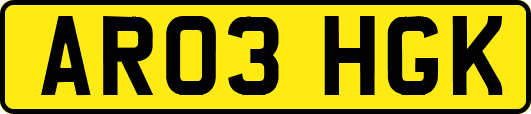 AR03HGK