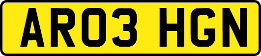 AR03HGN