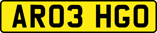 AR03HGO