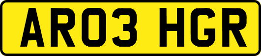 AR03HGR