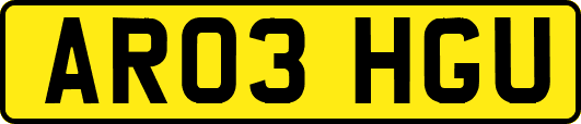 AR03HGU